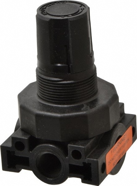 Compressed Air Regulator: 1/4